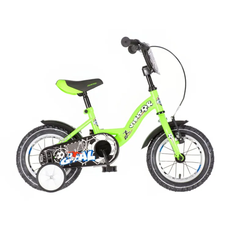 Bicikl visitor goal 12" zeleni