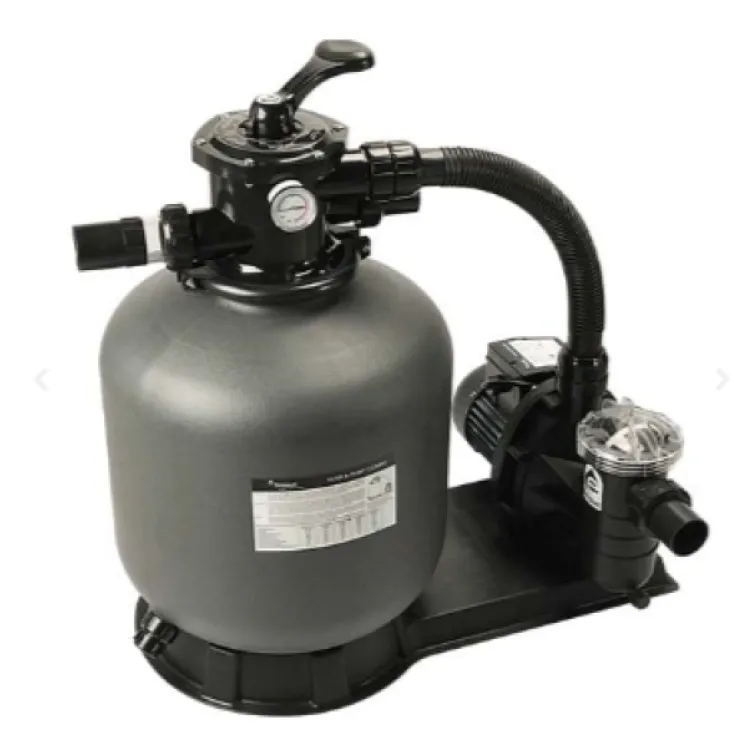 Emaux Filter set Compact FSP450-6W 12 M3/H