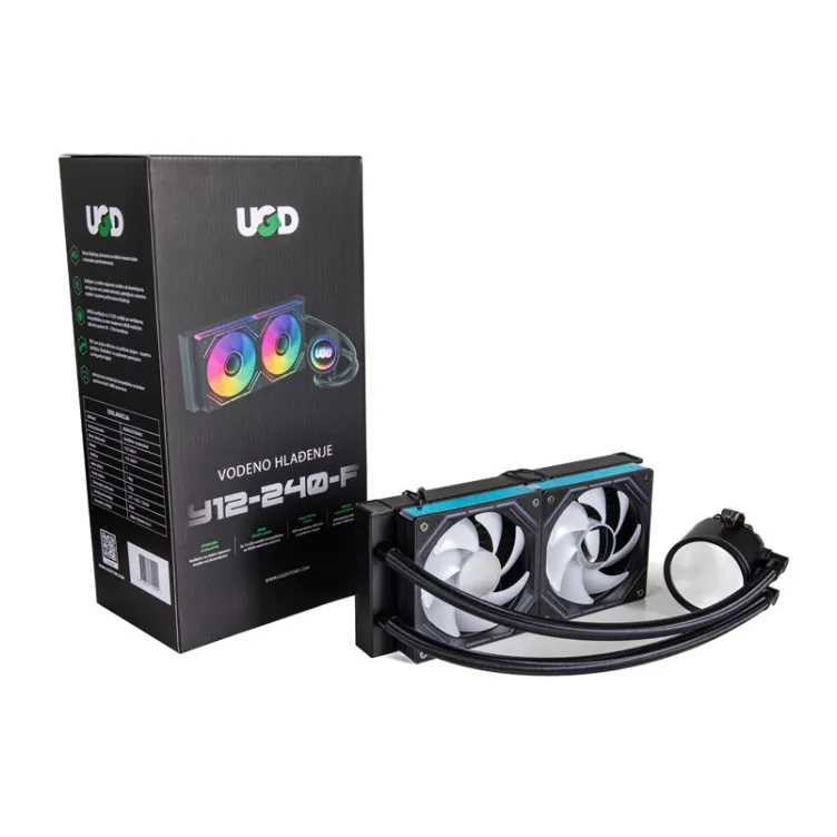 Y12-240-F ARGB Vodeno hlađenje
