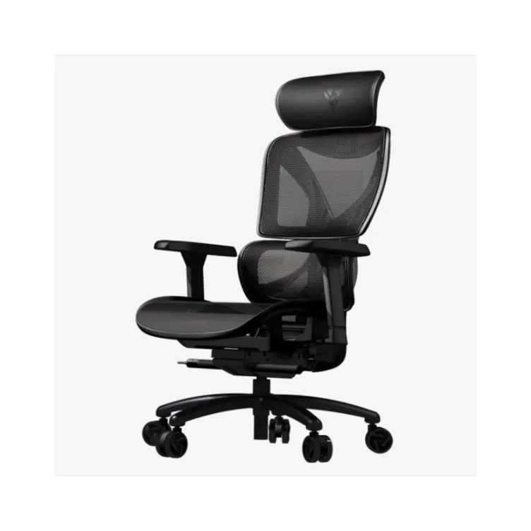 XTC-Mesh Ergonomska stolica crna