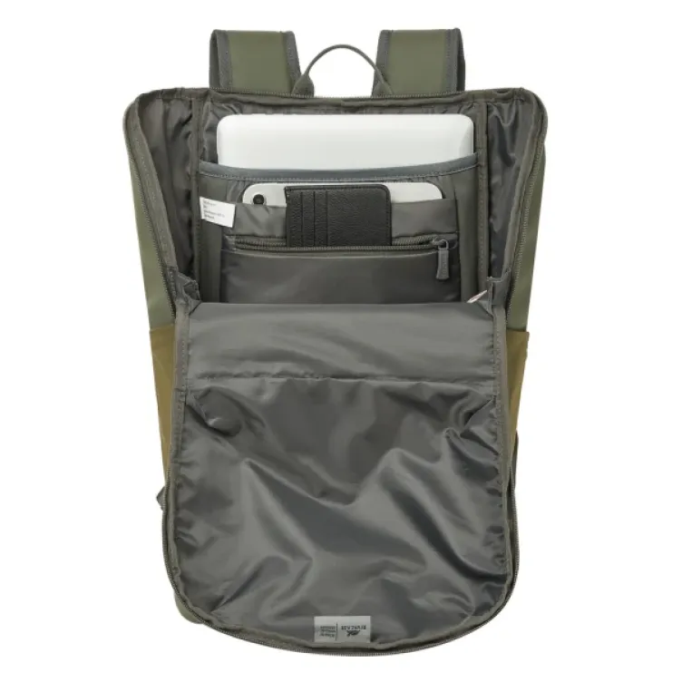 Ranac za Laptop 15.6 Rivacase Eden urban 7856/maslinasto zelena