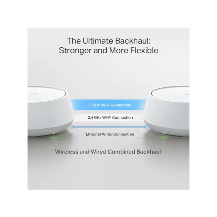Mesh sistem TP-LINK Deco BE25(3-pack)