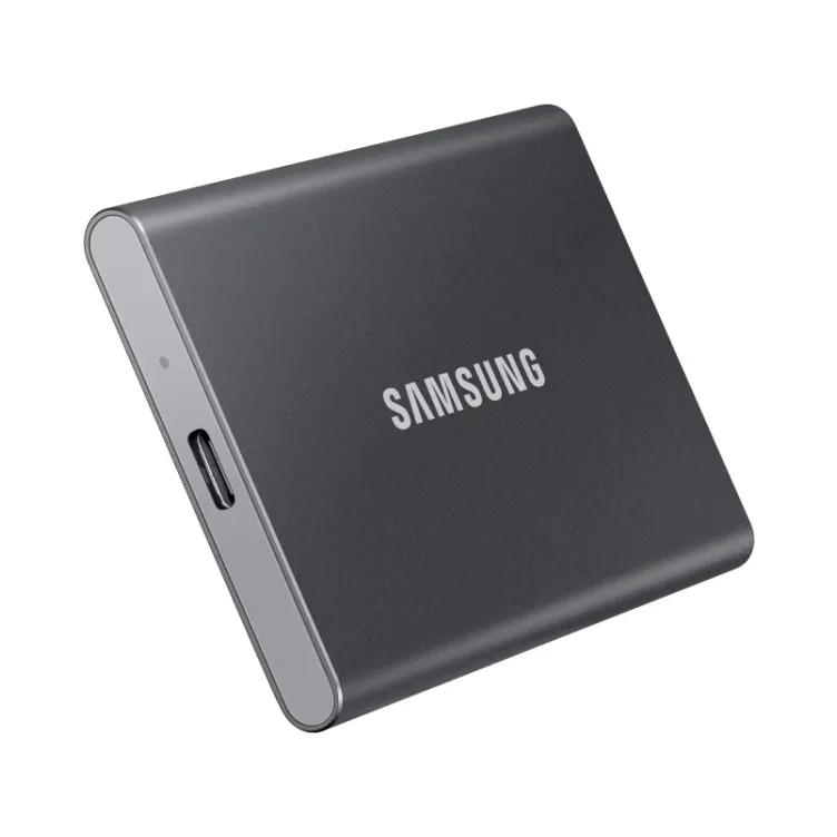 Portable T7 4TB sivi eksterni SSD MU-PC4T0T