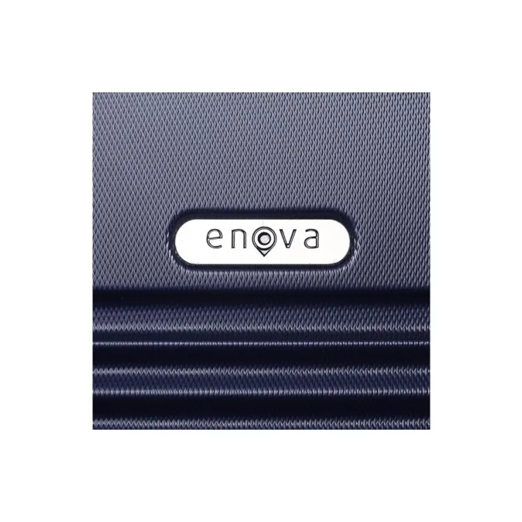 ENOVA CAPRI set kofera 3/1 - teget