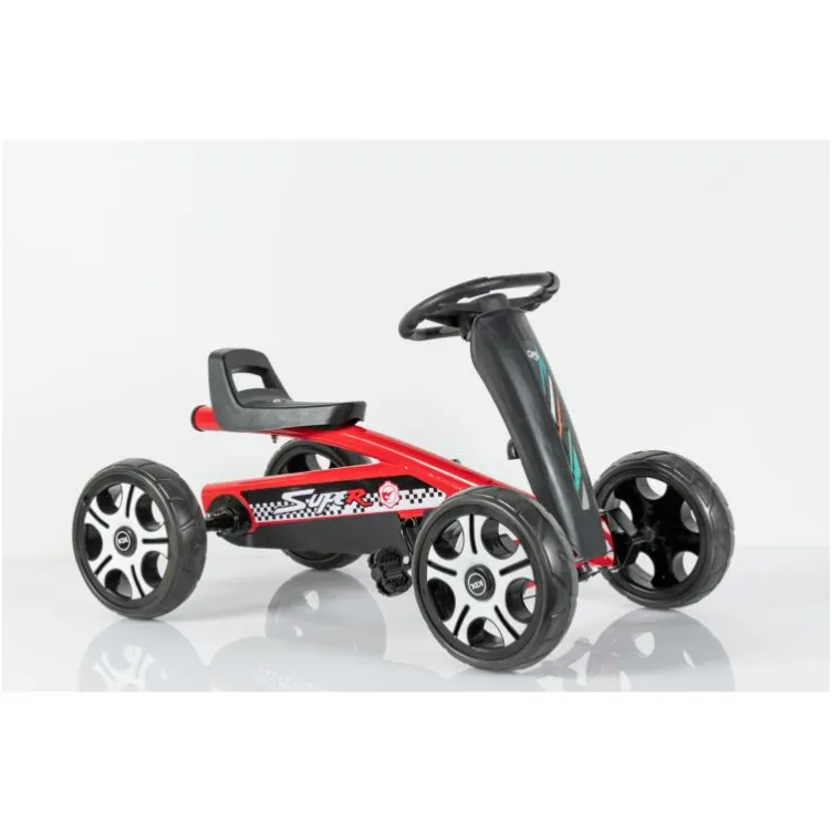 ROMOBIL GO CART WB-RED