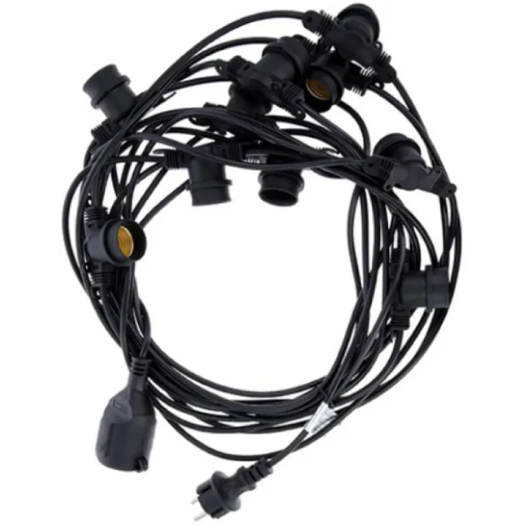 Forever Light kabel sa 10 sijaliènih grla, 12m