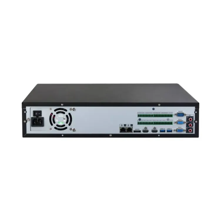 NVR5832-EI 32 Channels 2U 8HDD WizSense Network Video Recorder