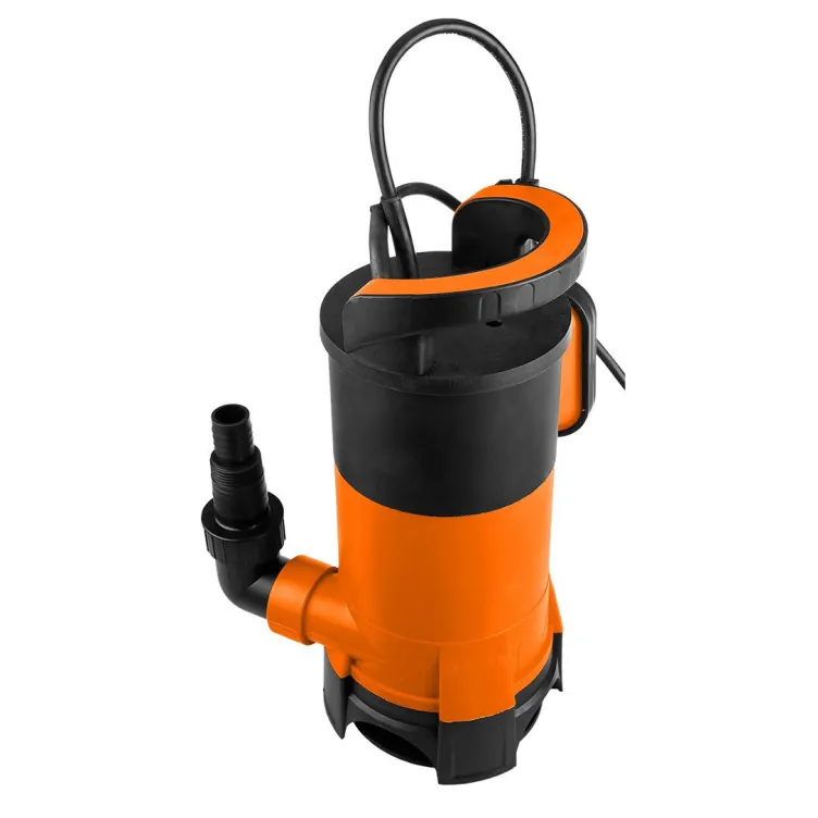 Potapajuća pumpa za prljavu vodu 900 W, 16.000 l/h - NEO TOOLS 04-746