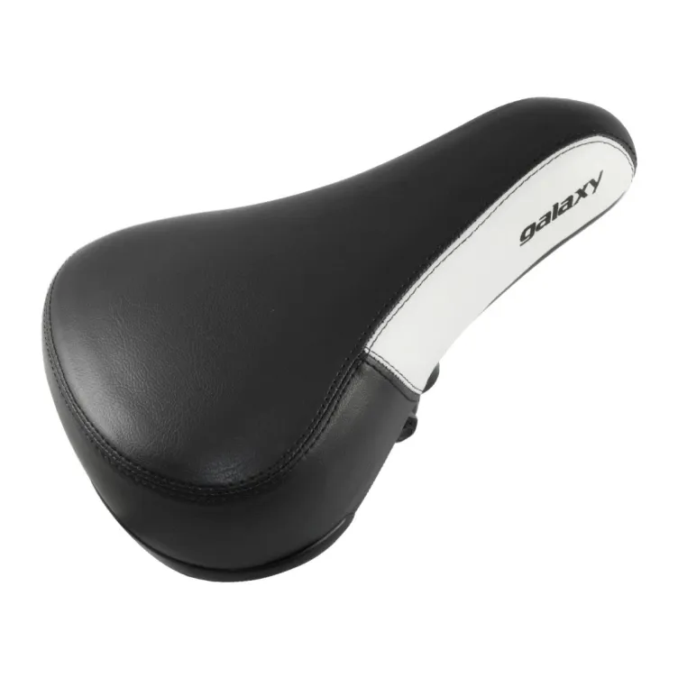 Sedište dečije ELEGANT crna/bela