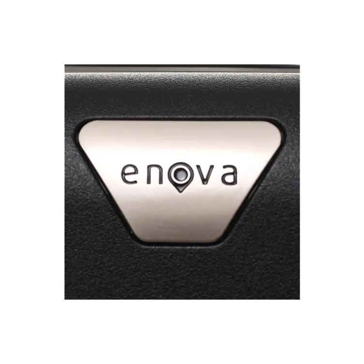 ENOVA PP Set kofera 3/1 - carbon black
