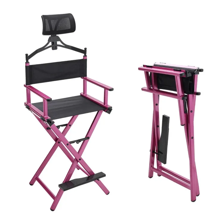STOLICA ZA ŠMINKANJE MAKE UP PINK
