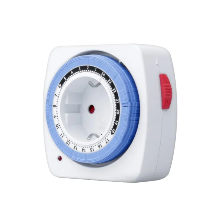 Vremenski prekidač - dnevni