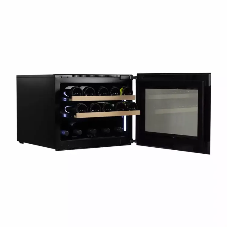 DUNAVOX DVP-19.50B vinska vitrina