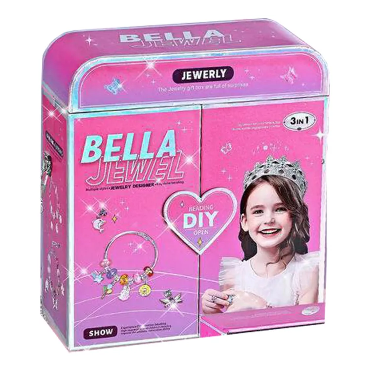 BELLA JEWEL trodelni set za pravljenje nakita