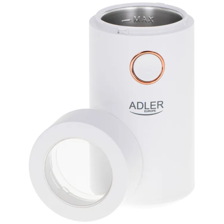 Mlin za kafu Adler 150W AD4446WG 150w Beli