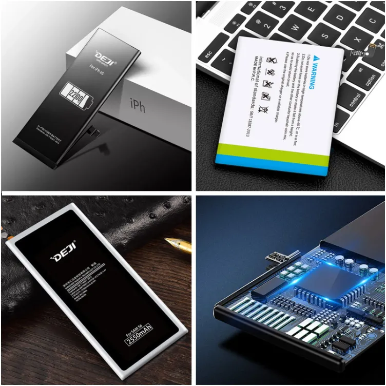 Baterija DEJI za Huawei Honor 9X/ Nova 5i/ P Smart Z/ HB446486ECW (4000 mAh)