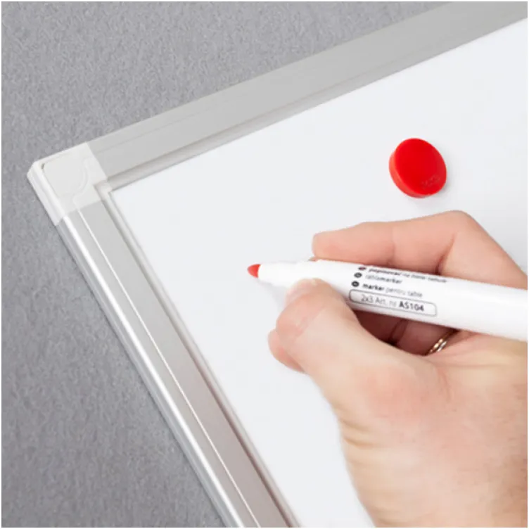 Tabla bela zidna 2x3 TSA96/C Ecoboard alu 60x90