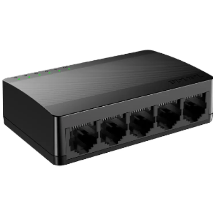 SG105 V4.0 5-Port Gigabit Desktop Switch