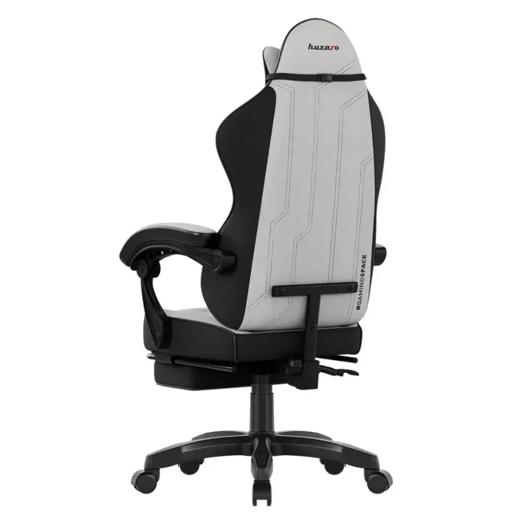 Huzaro Force 3.7 Siva Gaming stolica