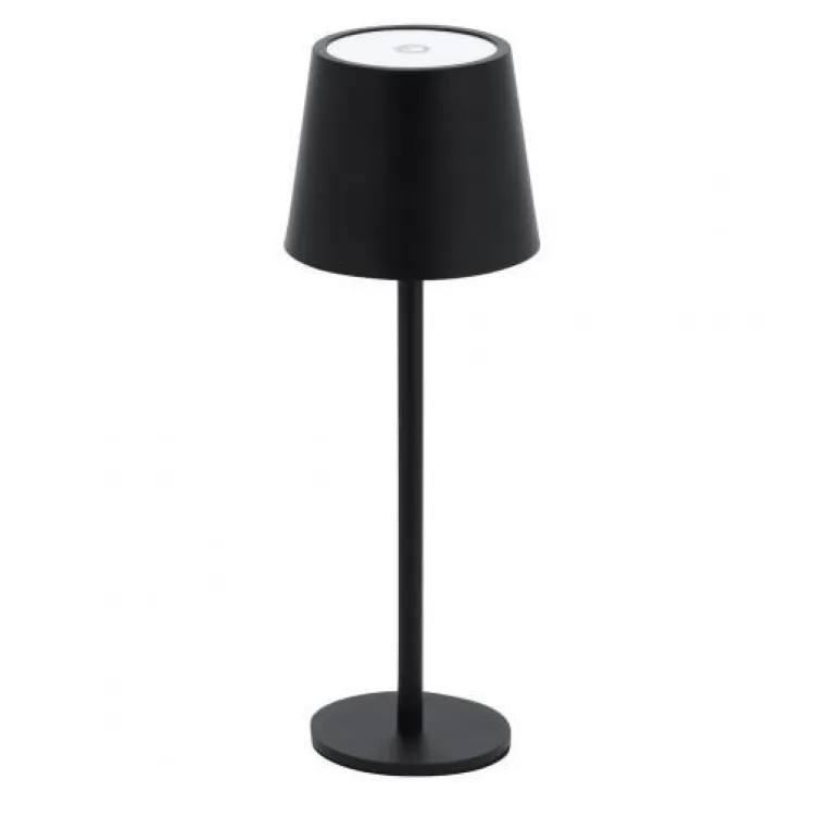 BOLZZ MODERN LAMPA CRNA