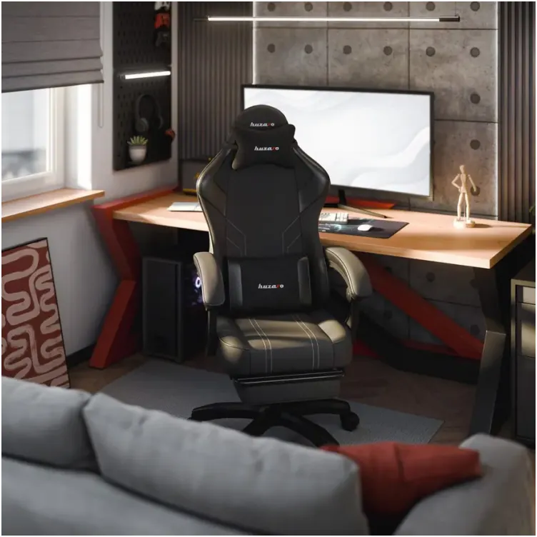 Huzaro Force 3.7 Carbon Gaming stolica