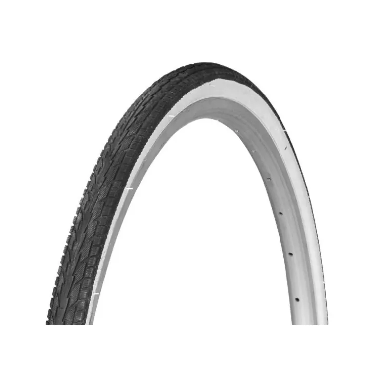 Sp.28x1.3x8x1 5/8 (37- 622) crna guma sa belim zidom velotyre