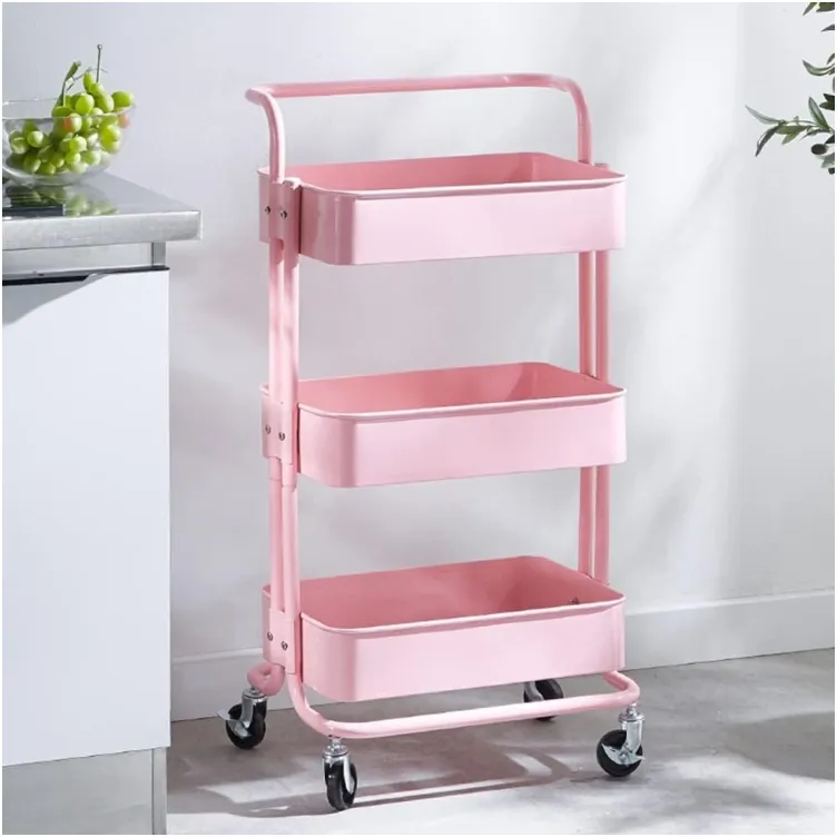 POLICA ZA ODLAGANJE STVARI ML PINK