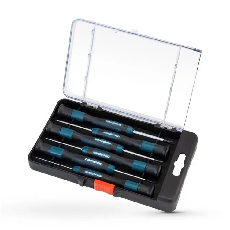 Set preciznih odvijača, 6 kom – BORMANN Pro BHT7106