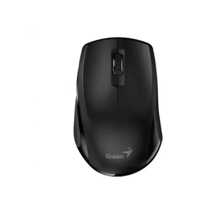 Bežični miš Genius NX-8006S Type C 1200dpi, crni - optički