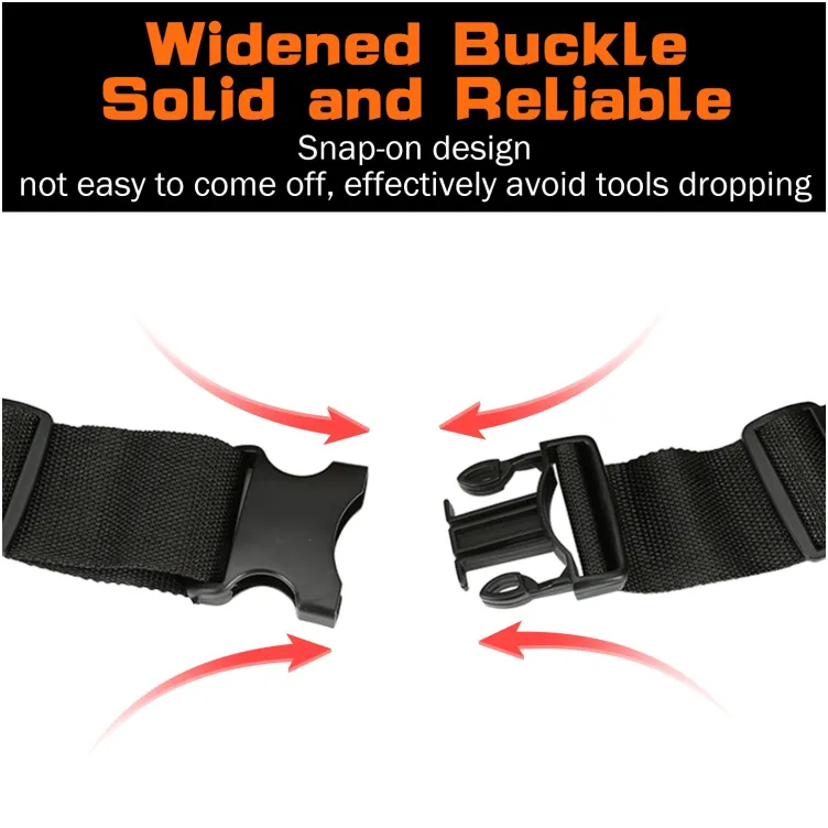 Torbica za alat sa pojasom - KSEIBI 222030