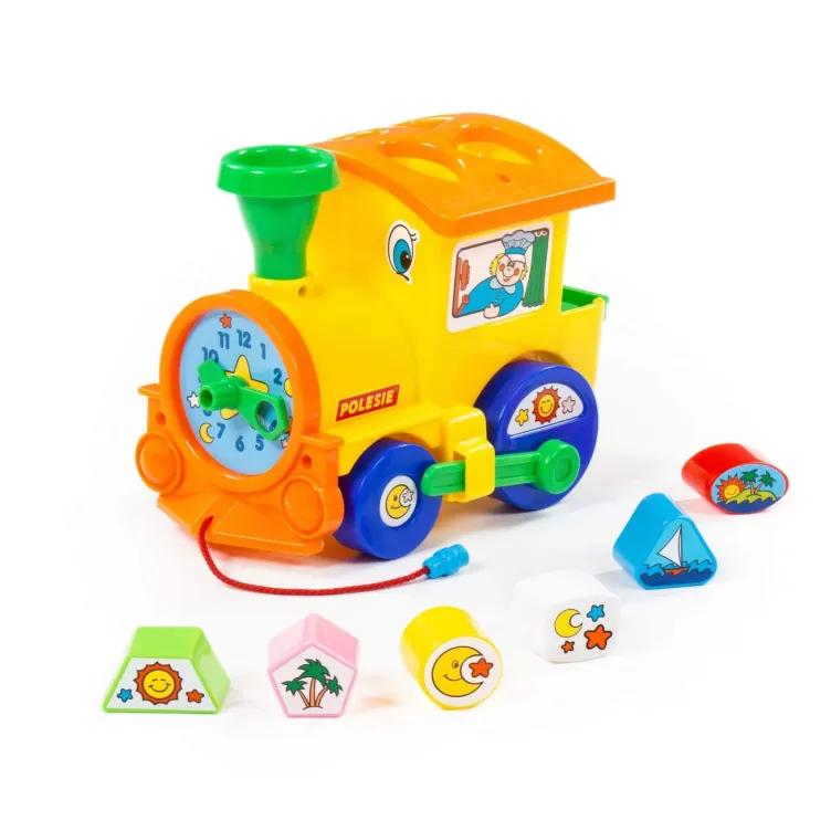 Didaktički oblici lokomotiva