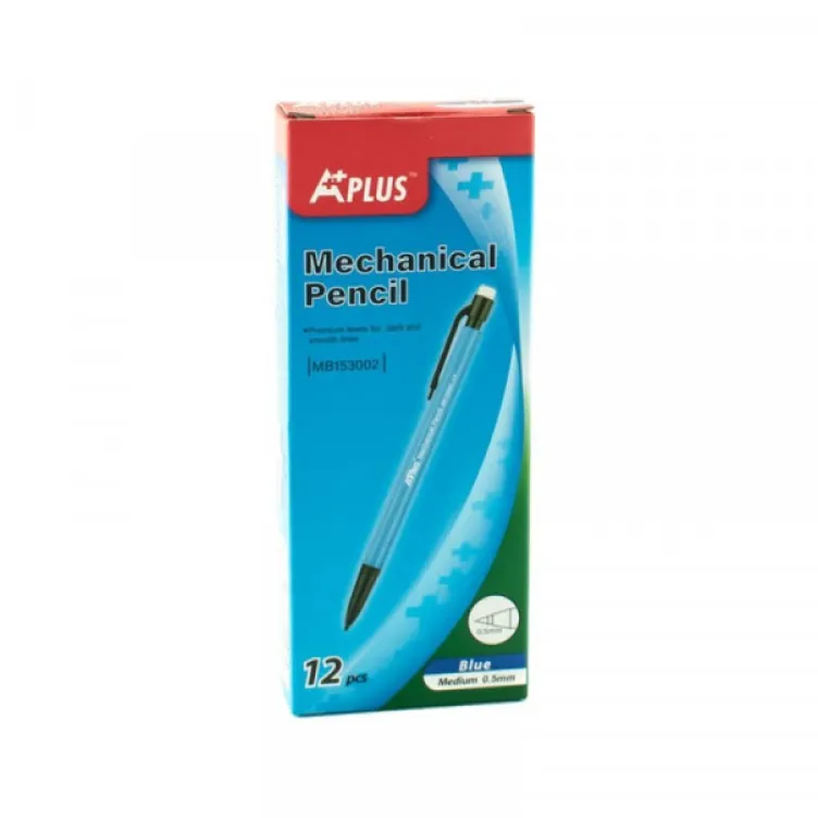Tehnička olovka A-plus MB153002  0,5 plava