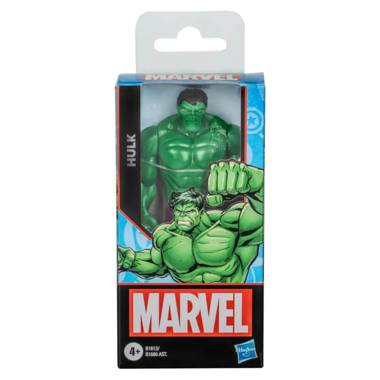 Hulk akciona figura
