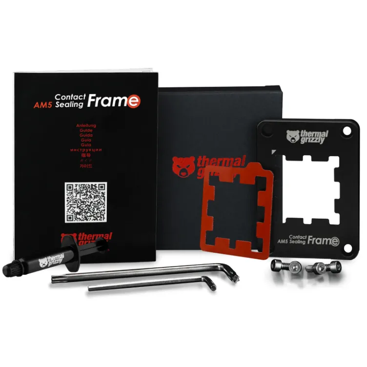 TG Contact Sealing Frame AM5 - kontaktni okvir (TG-CSF-AM5)