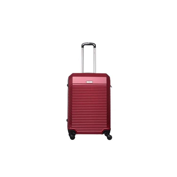 ENOVA CAPRI set kofera 3/1 - bordo
