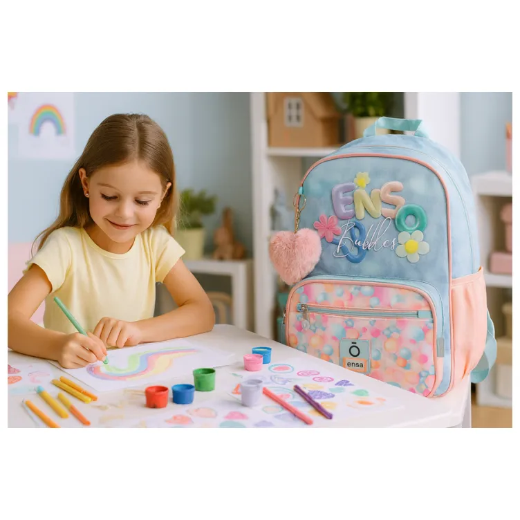 ENSO BUBBLES ranac za školu
