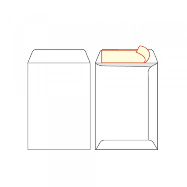 Koverta 19x26 1/500 80gr