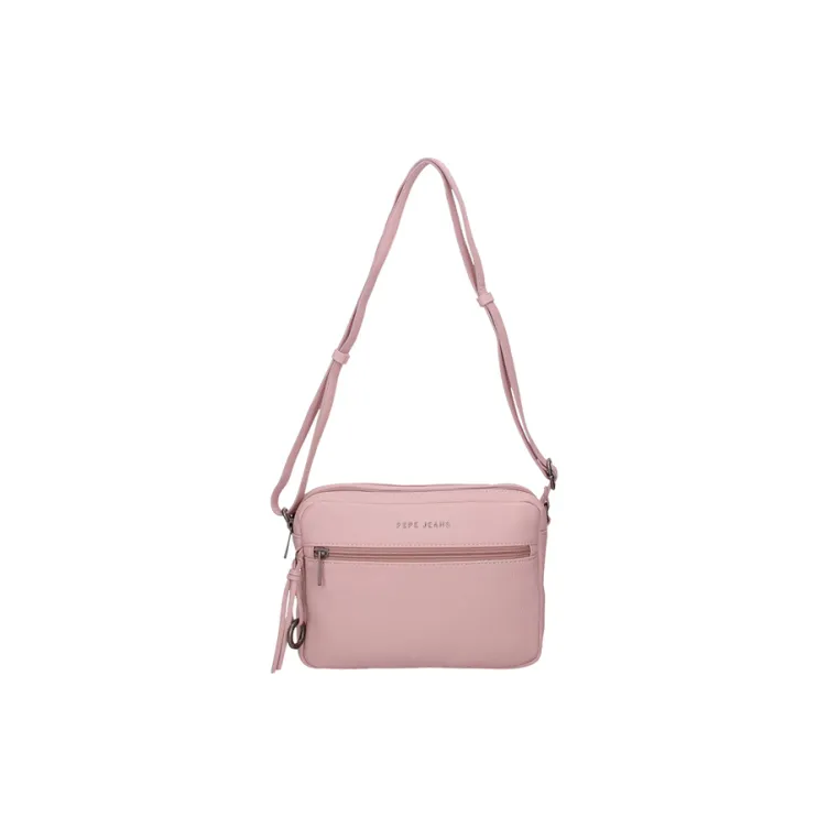 PEPE JEANS PAOLA ženska torba na rame - pink