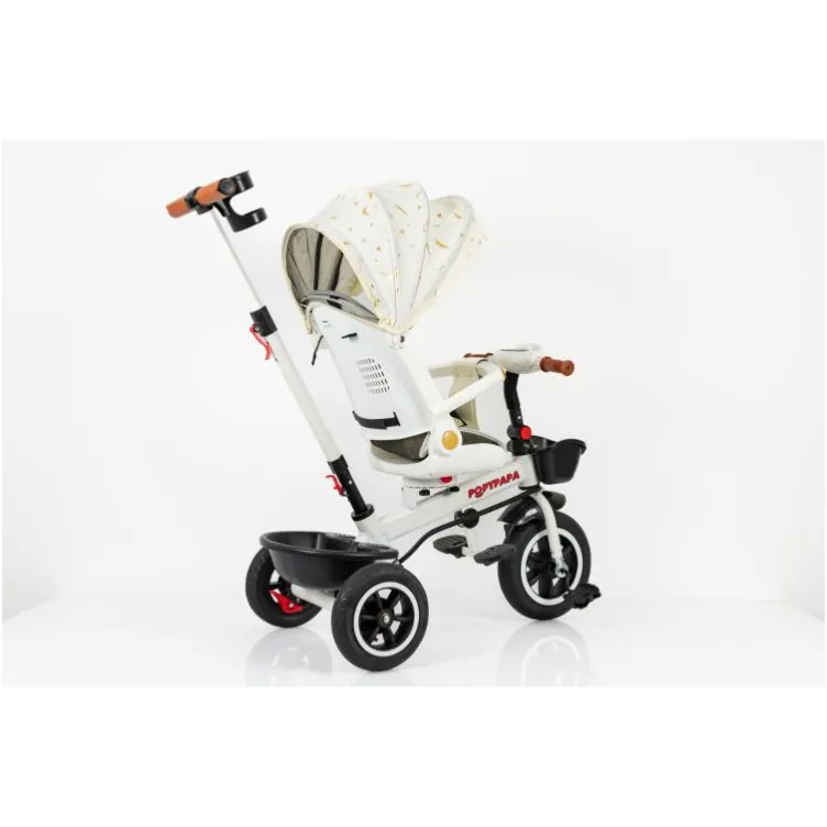 BIC.T18 TRIKE WHITE