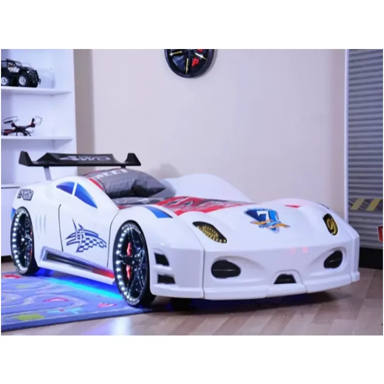 Auto krevet ENZO FULL LED MS