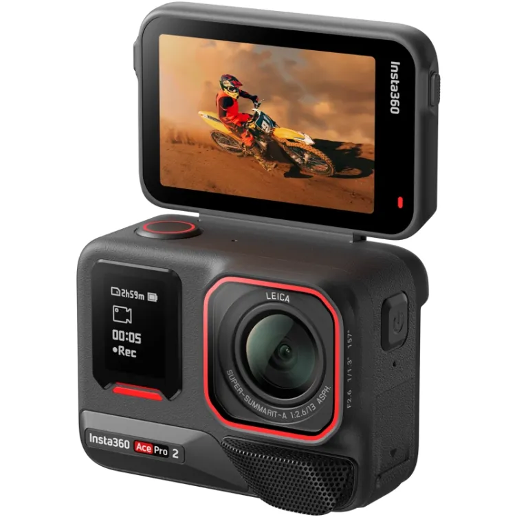 Akciona kamera Insta360 Ace Pro 2 Standard Bundle