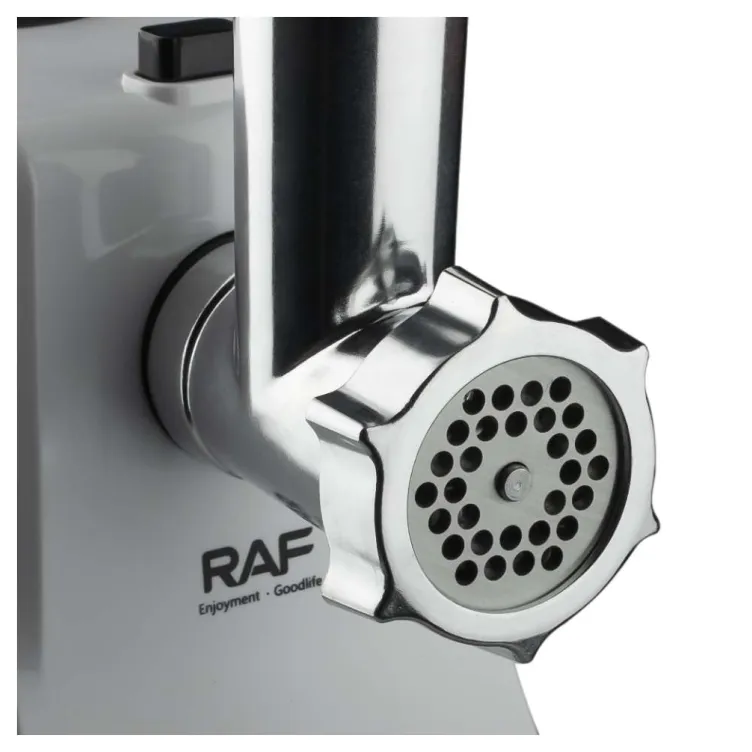 RAF R.3391 MAŠINA ZA MLEVENJE MESA 2000W