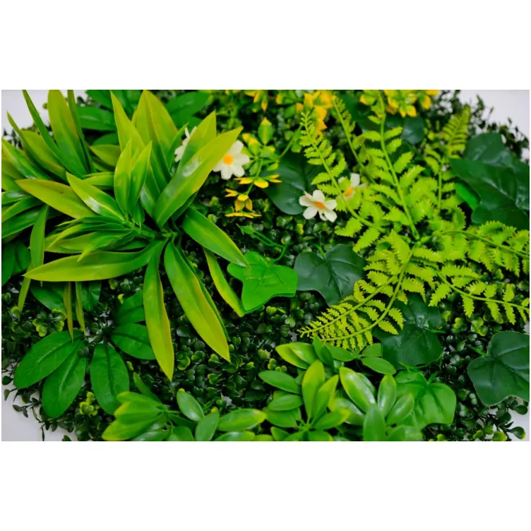 ZELENI ZID 3D FOREST 50X50 CM