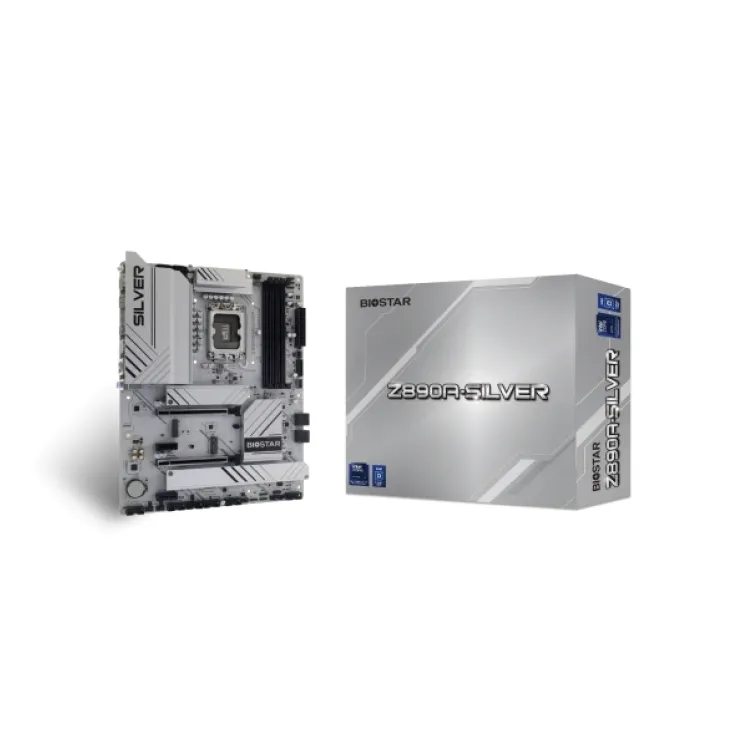 Matična ploča 1851 Biostar Z890A-Silver 2xHDMI/DP/M.2