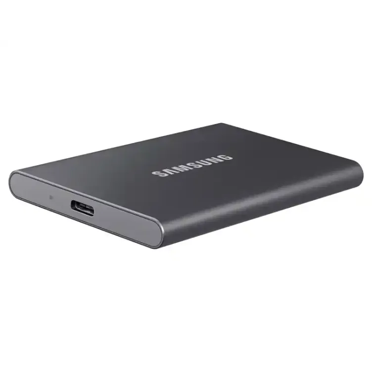 Eksterni SSD 2TB T7 Samsung MU-PC2T0T Grey
