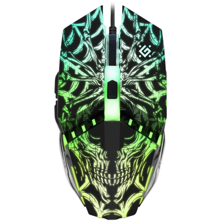 Gaming miš Defender Prototype GM-670L 3200dpi