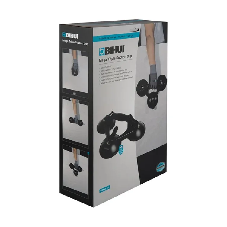 Vakumski držač (trostruki) – BIHUI SCTB4