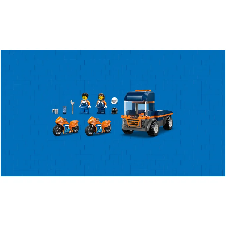 60491 Transporter za motocikle