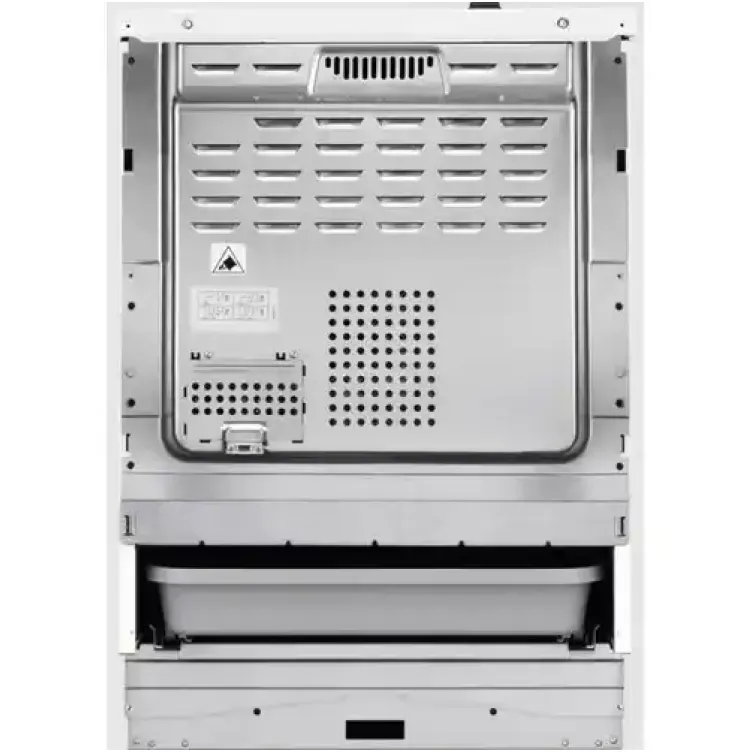 Električni šporet Electrolux LKR66021MX  širina 60cm/keramička ploča