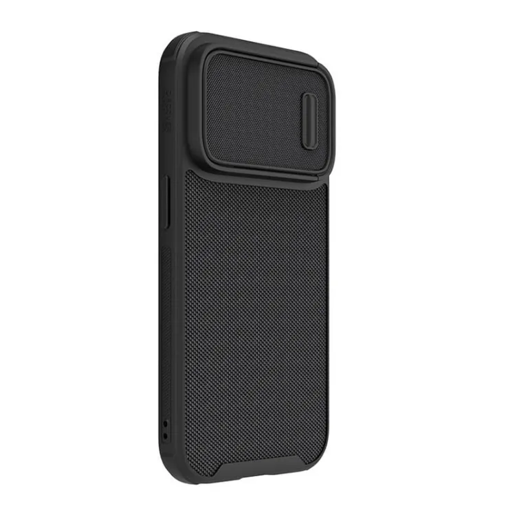 Maska Nillkin Textured S za iPhone 14 Pro Max crna